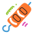 scribby style 케밥 icon