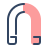 parakeet color style magnet icon