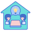 breakout room icon