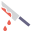 Blood and Knife icon