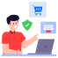 Secure Shopping icon