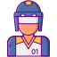 하키 선수 icon