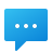 Logomarca da SMS integrado ao zapisp.