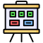 Storyboard icon