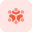 3d shape framework icon