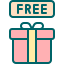 Free Gift icon