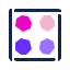 pieces style eye shadows icon