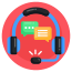 customer support icon