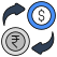 환전 icon