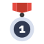 badge icon