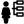 사용자 계층 icon