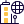 Business corporate office with international trade connections icon