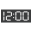 clock icon