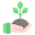 Plant icon