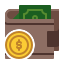 wallet icon