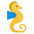 Hippocampe icon