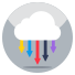 cloud arrows icon