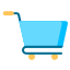 shopping cart icon