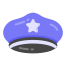 Military Hat icon