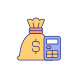 Presupuesto icon