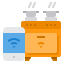 smart kitchen icon