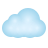 nuage-emoji icon