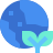 eco world icon