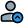 benutzer verschieben icon
