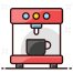 Máquina de café icon