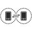 transfer data icon