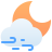 외부-바람부는 밤-날씨-토파즈-케리스메이커 icon