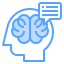 Brain icon