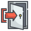 Exit icon