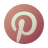 deco color style pinterest icon