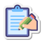 Writing Down icon