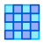 Symmetrical Tile icon