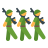 三人の兵士の行進 icon