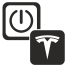 Tesla Power icon