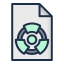 Nuclear File icon