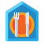 レストラン icon