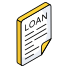 Loan Paper icon