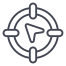 direction icon