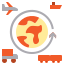 alrededor icon