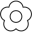 Flower icon