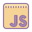 Javascript icon