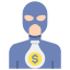 Robber icon