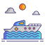 rettungsboot icon