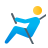 windows 11 color style driving icon