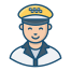 driver icon