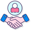 Business Relationship icon